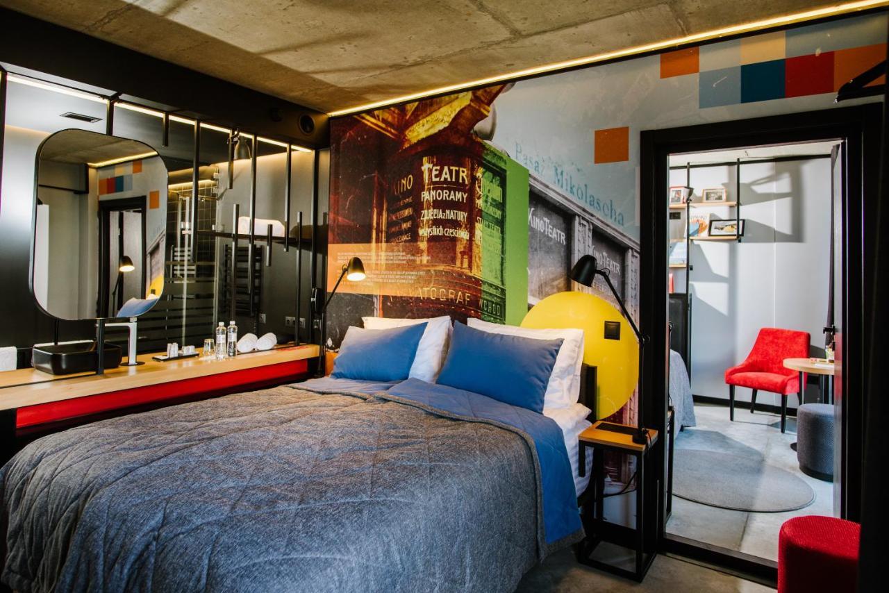 !Fest Hotel Lviv Exterior photo