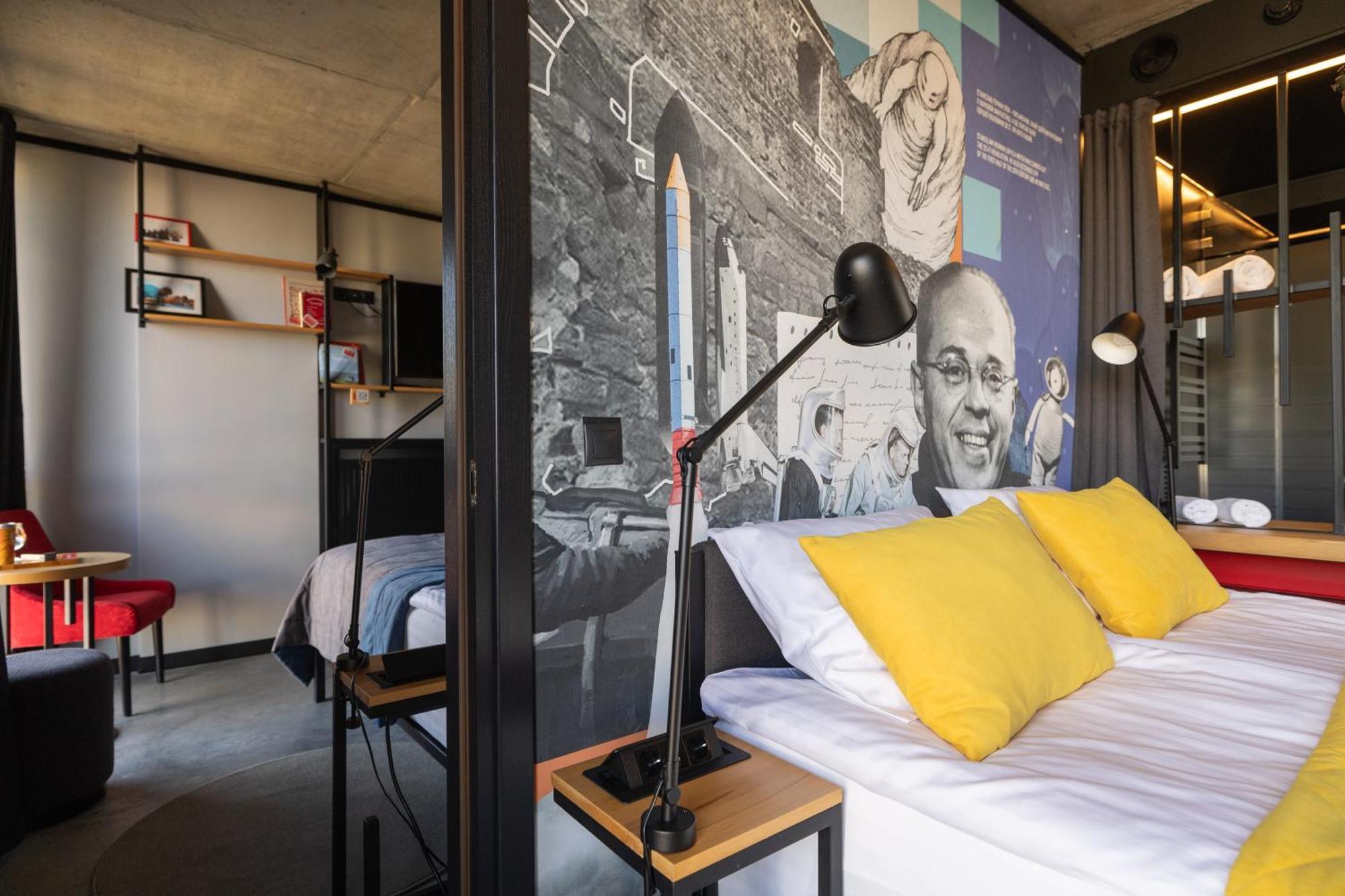 !Fest Hotel Lviv Exterior photo