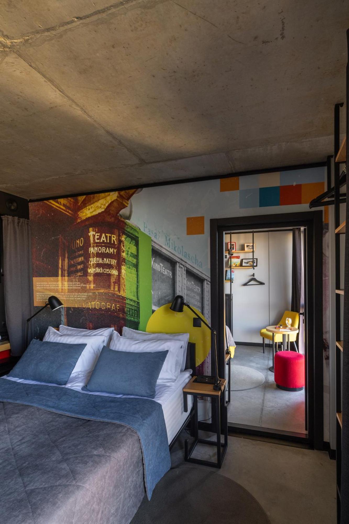 !Fest Hotel Lviv Exterior photo